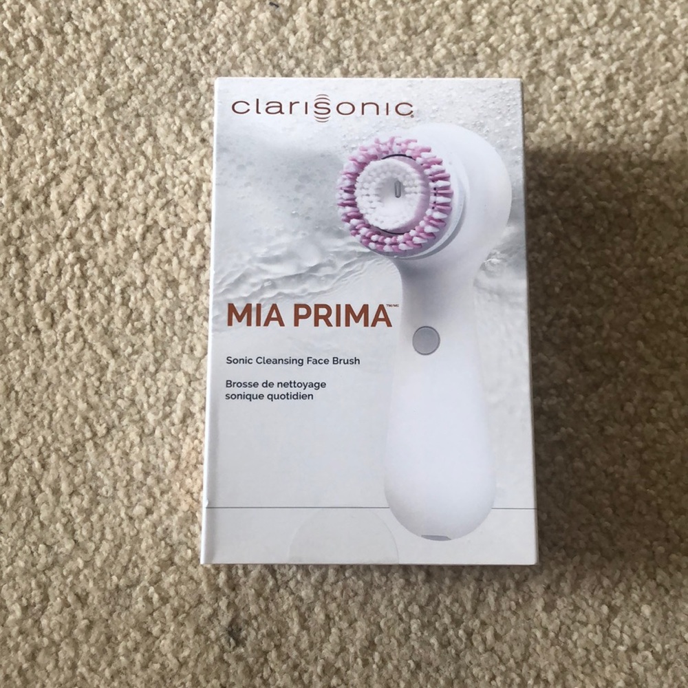 Brand new Mia Prima by Clarisonic